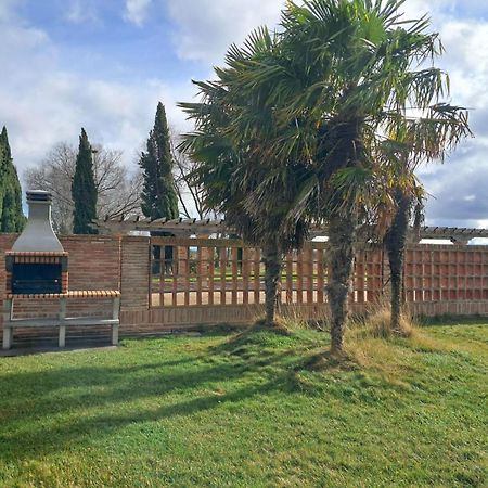 La Casona Del Tormes Villa Almenara de Tormes Kültér fotó