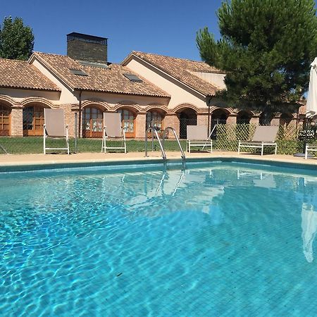 La Casona Del Tormes Villa Almenara de Tormes Kültér fotó
