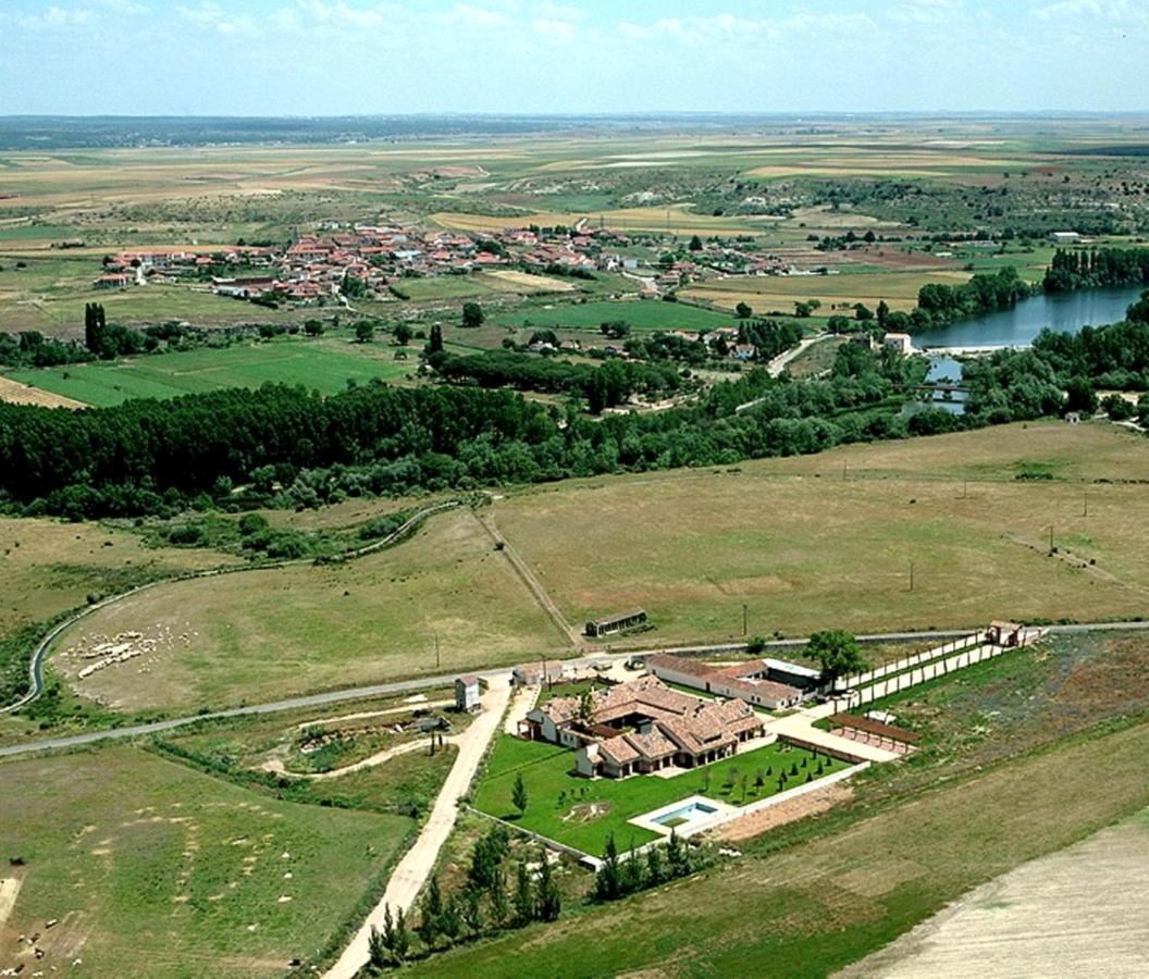 La Casona Del Tormes Villa Almenara de Tormes Kültér fotó