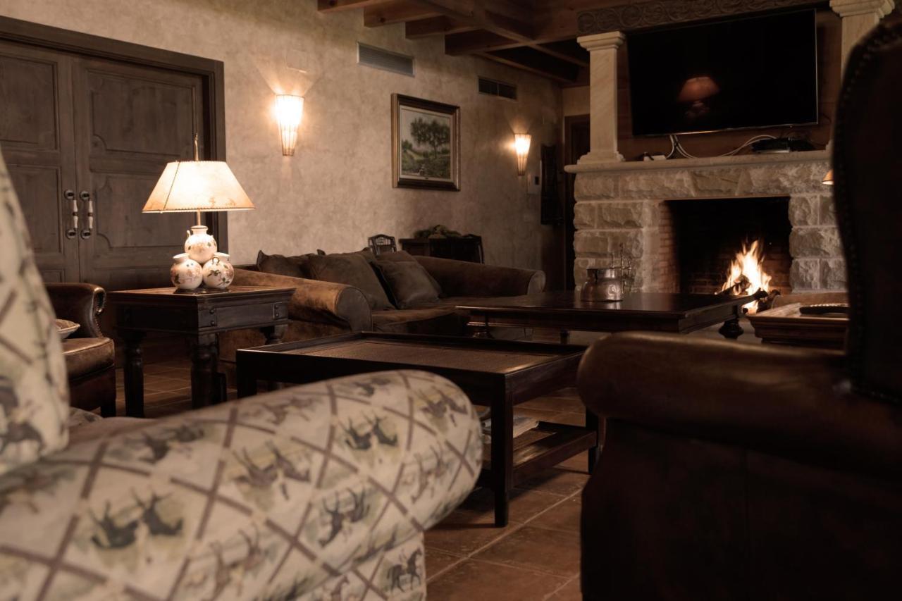 La Casona Del Tormes Villa Almenara de Tormes Kültér fotó