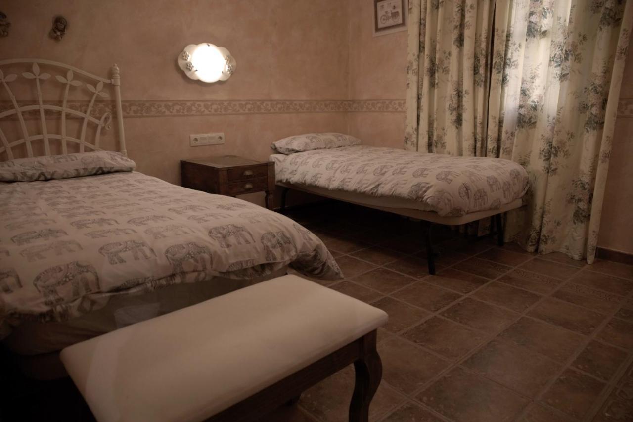 La Casona Del Tormes Villa Almenara de Tormes Kültér fotó