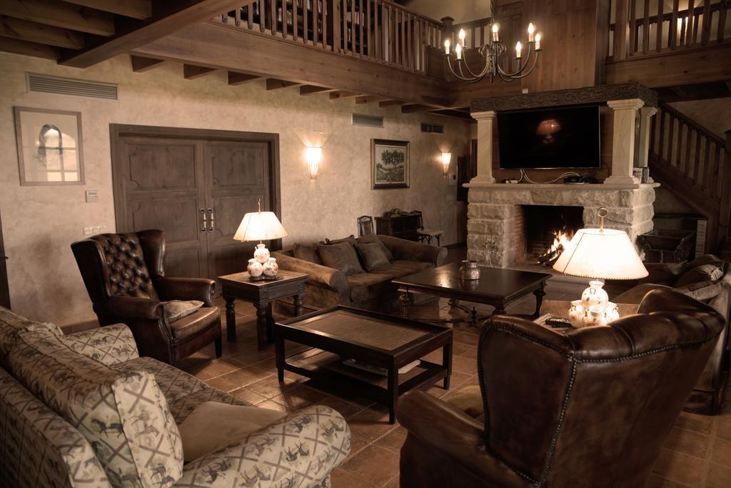 La Casona Del Tormes Villa Almenara de Tormes Kültér fotó