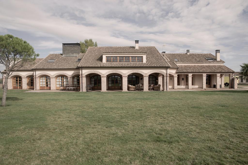 La Casona Del Tormes Villa Almenara de Tormes Kültér fotó