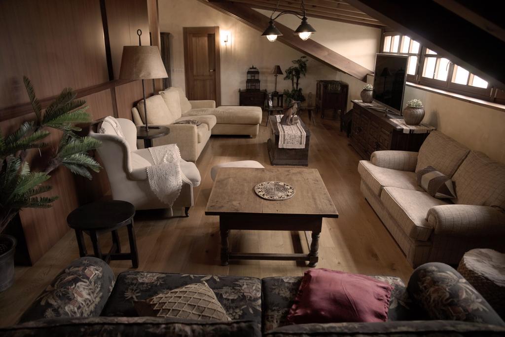 La Casona Del Tormes Villa Almenara de Tormes Kültér fotó