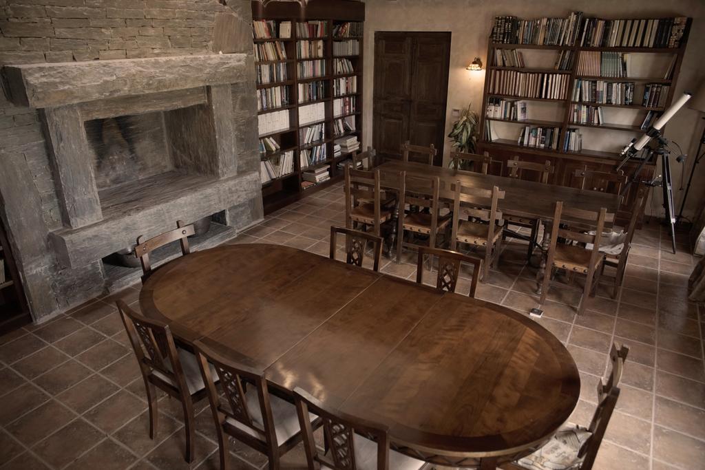 La Casona Del Tormes Villa Almenara de Tormes Kültér fotó