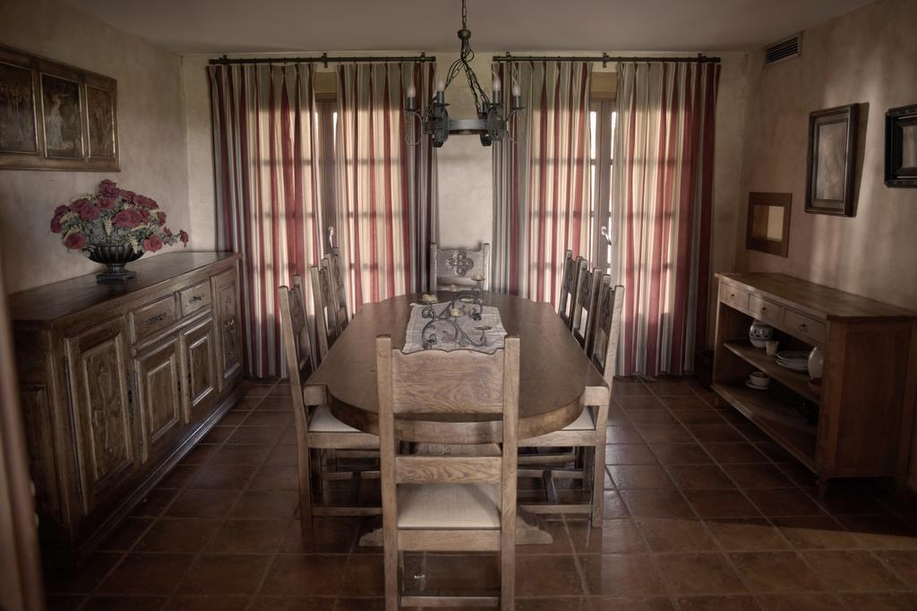 La Casona Del Tormes Villa Almenara de Tormes Kültér fotó