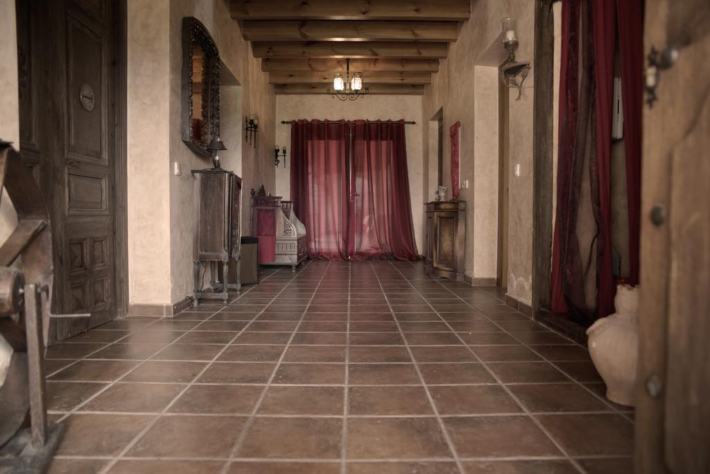 La Casona Del Tormes Villa Almenara de Tormes Kültér fotó