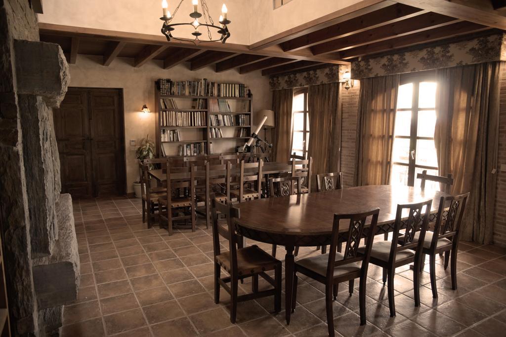 La Casona Del Tormes Villa Almenara de Tormes Kültér fotó