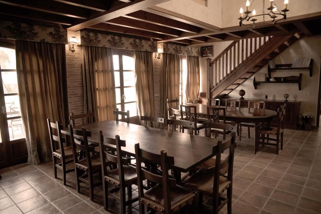 La Casona Del Tormes Villa Almenara de Tormes Kültér fotó