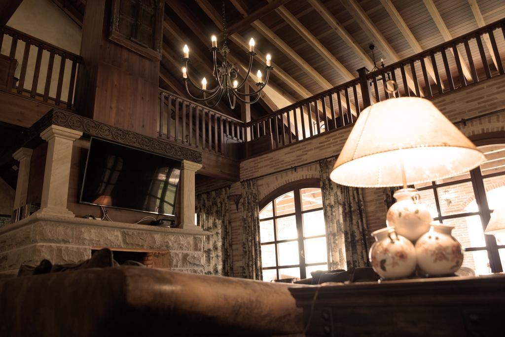 La Casona Del Tormes Villa Almenara de Tormes Kültér fotó