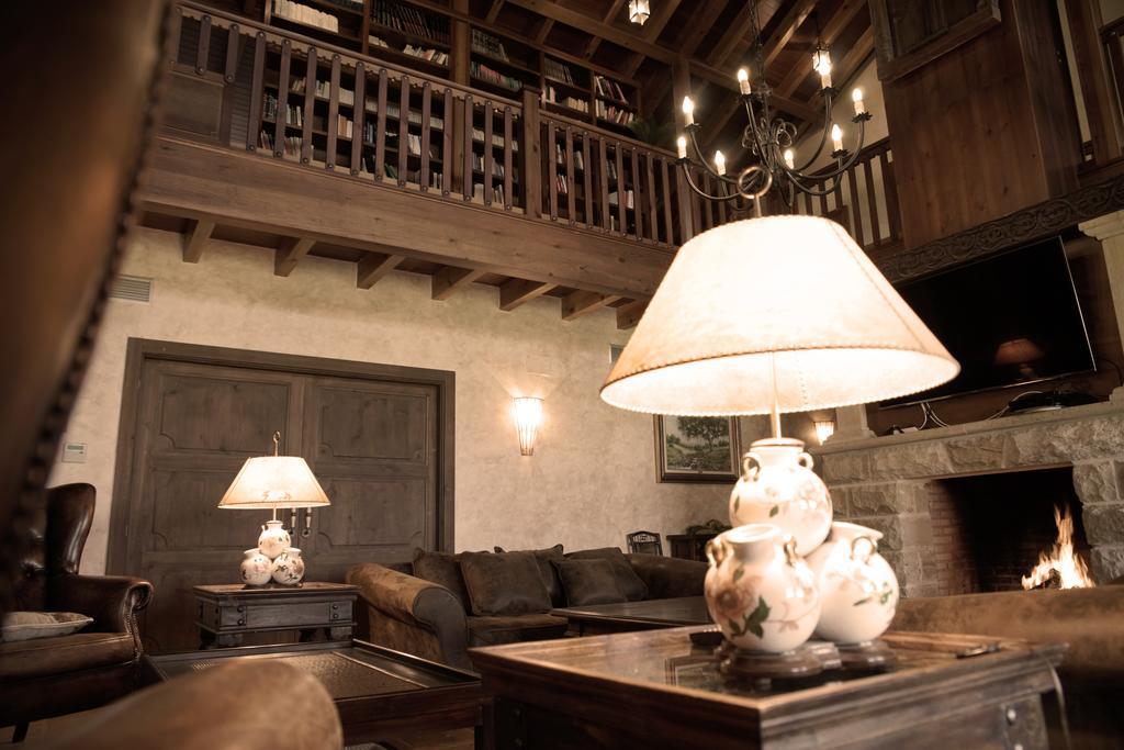 La Casona Del Tormes Villa Almenara de Tormes Kültér fotó