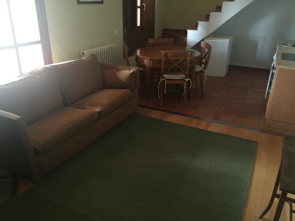 La Casona Del Tormes Villa Almenara de Tormes Kültér fotó