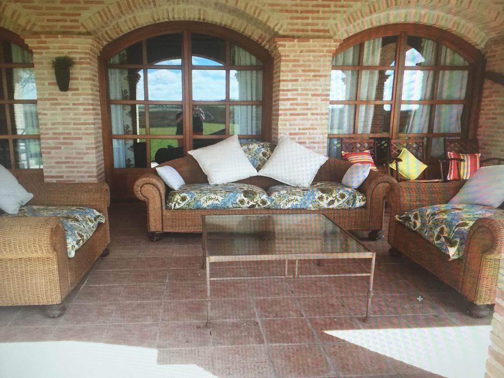 La Casona Del Tormes Villa Almenara de Tormes Kültér fotó