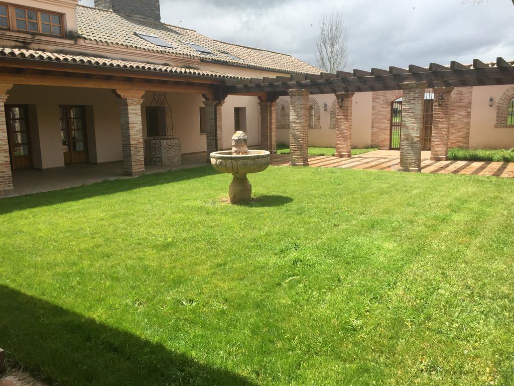 La Casona Del Tormes Villa Almenara de Tormes Kültér fotó