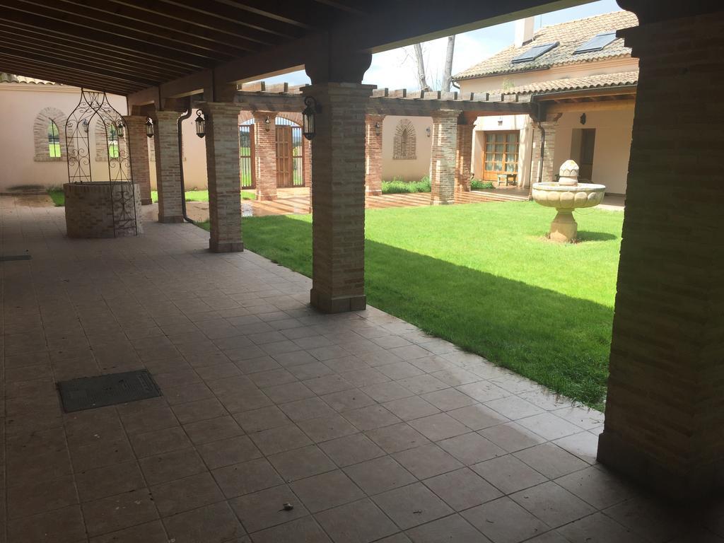 La Casona Del Tormes Villa Almenara de Tormes Kültér fotó