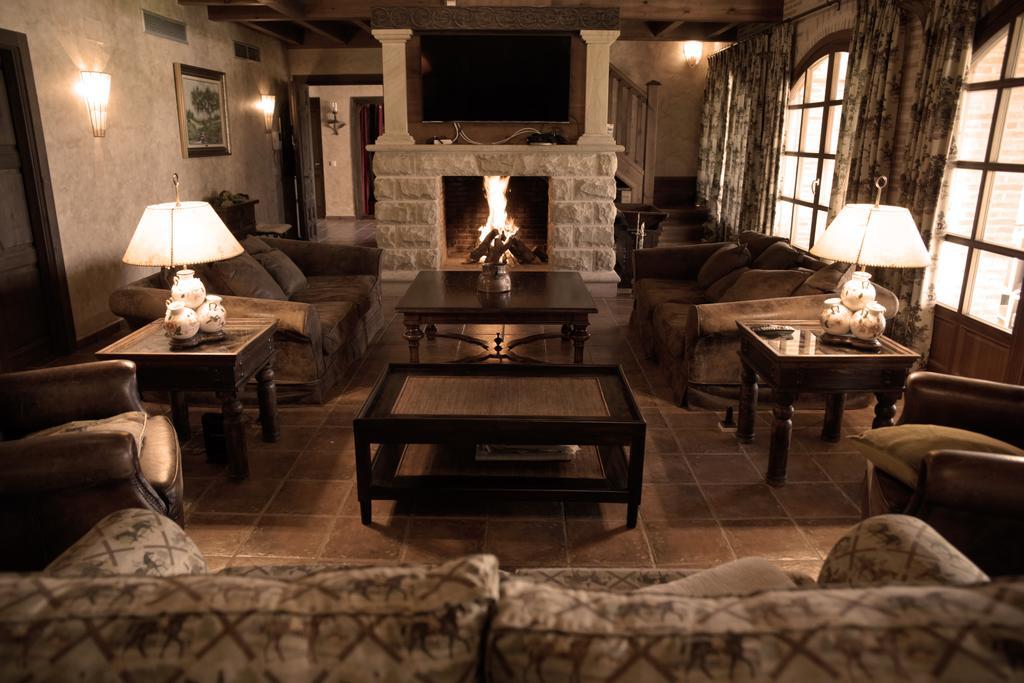 La Casona Del Tormes Villa Almenara de Tormes Kültér fotó