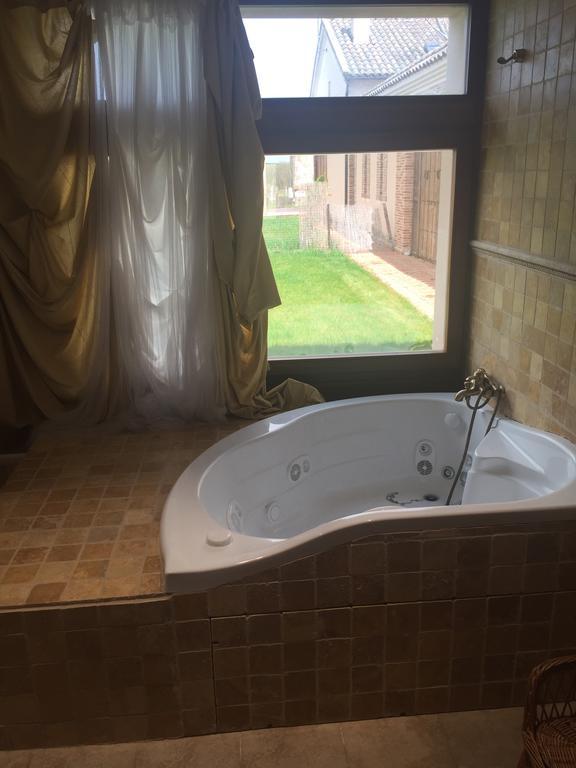 La Casona Del Tormes Villa Almenara de Tormes Kültér fotó