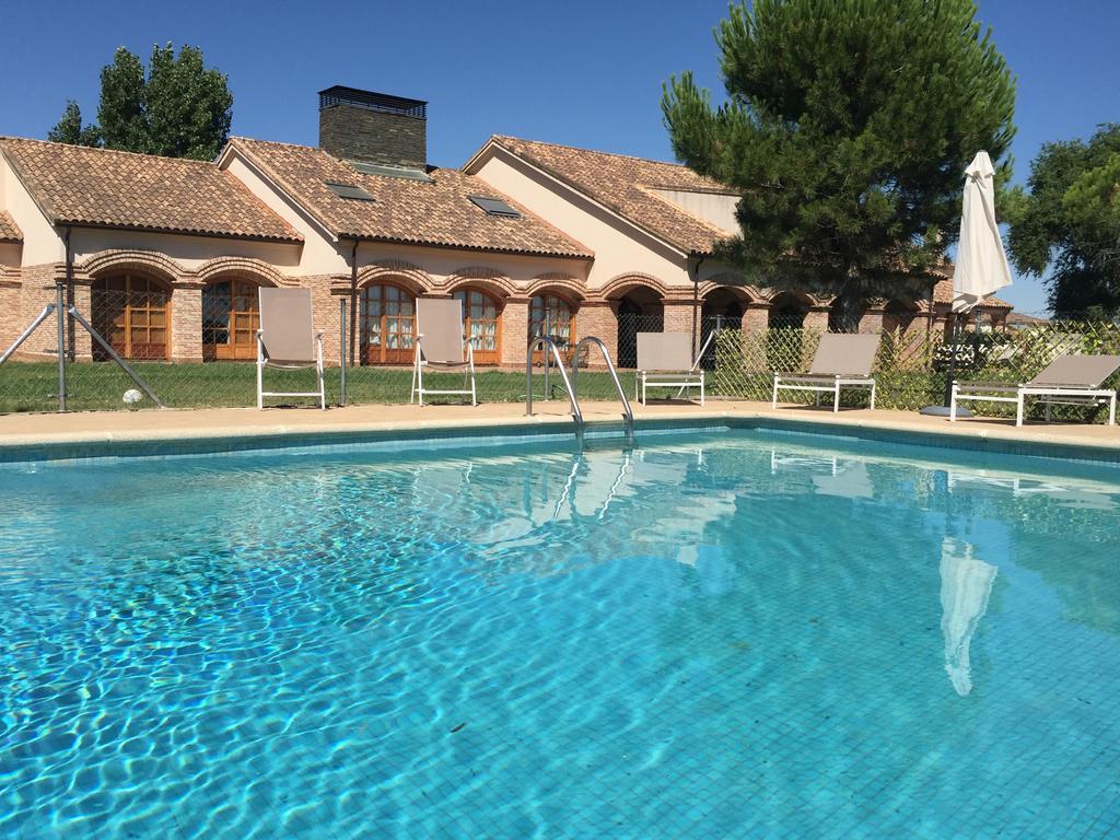La Casona Del Tormes Villa Almenara de Tormes Kültér fotó