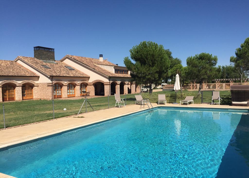 La Casona Del Tormes Villa Almenara de Tormes Kültér fotó