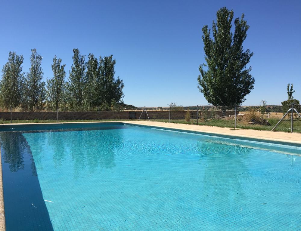 La Casona Del Tormes Villa Almenara de Tormes Kültér fotó