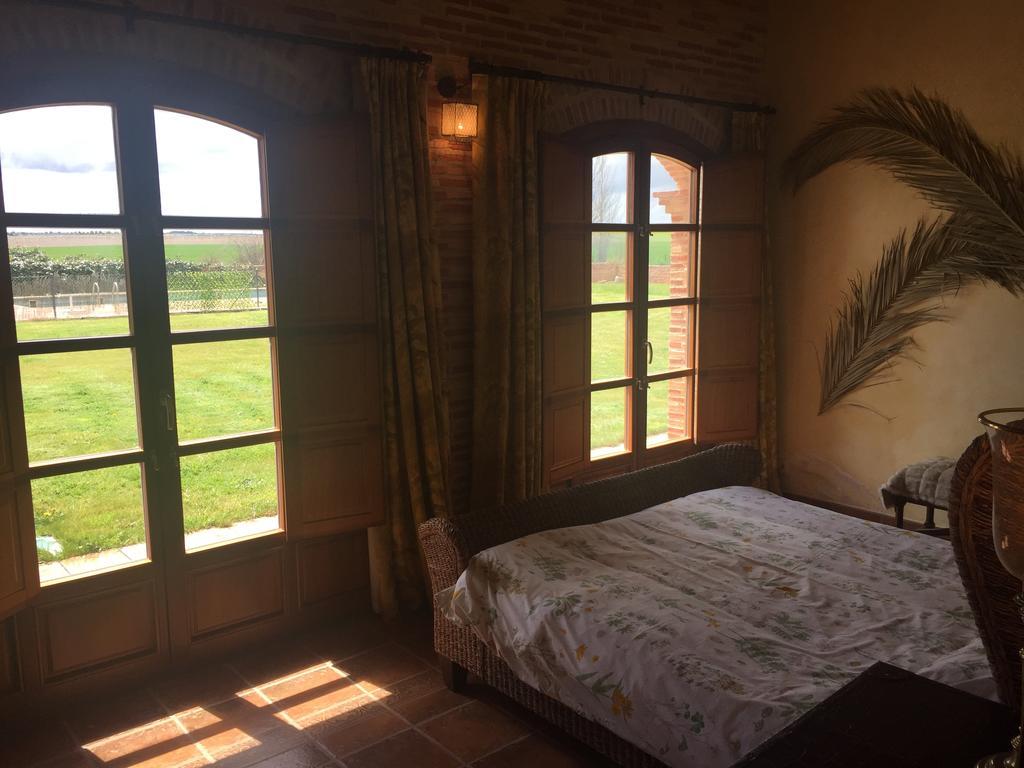 La Casona Del Tormes Villa Almenara de Tormes Kültér fotó