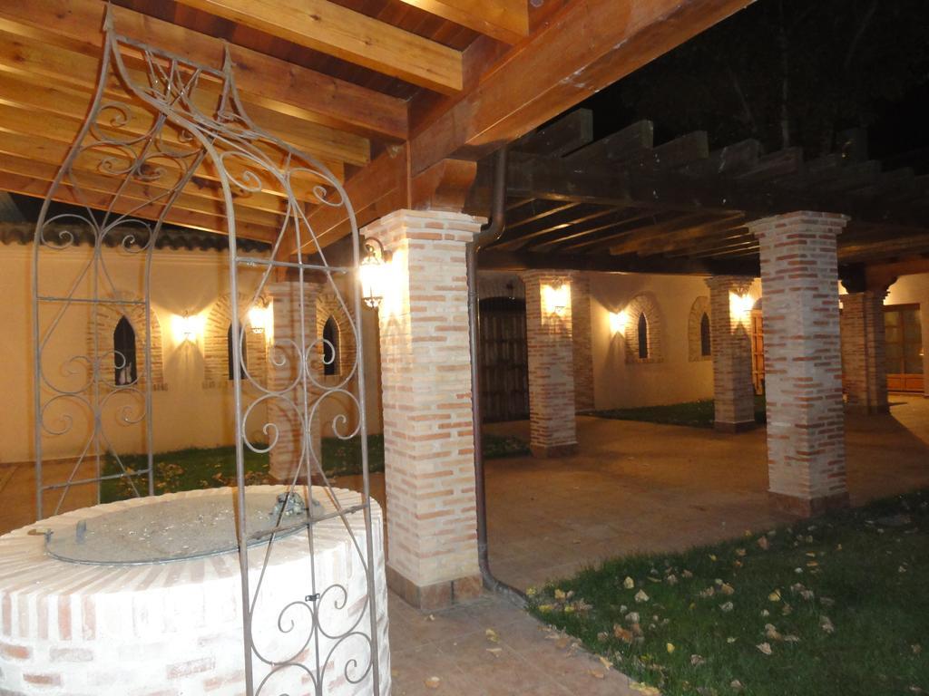 La Casona Del Tormes Villa Almenara de Tormes Kültér fotó