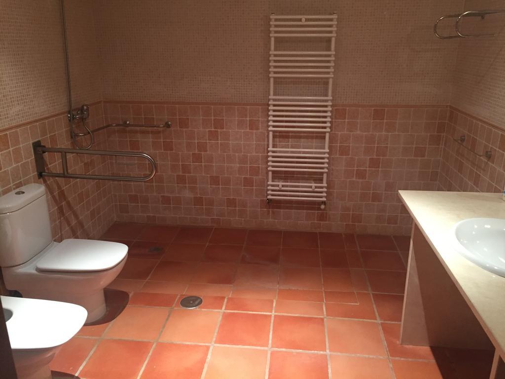 La Casona Del Tormes Villa Almenara de Tormes Kültér fotó