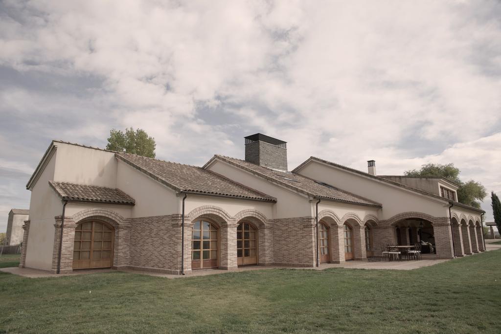 La Casona Del Tormes Villa Almenara de Tormes Kültér fotó