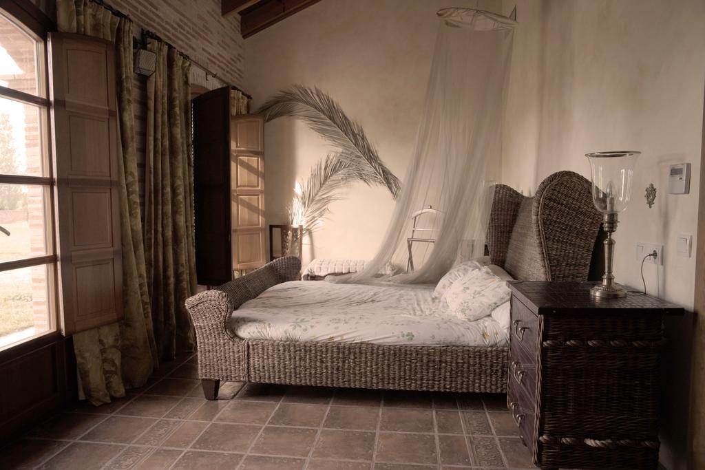 La Casona Del Tormes Villa Almenara de Tormes Kültér fotó