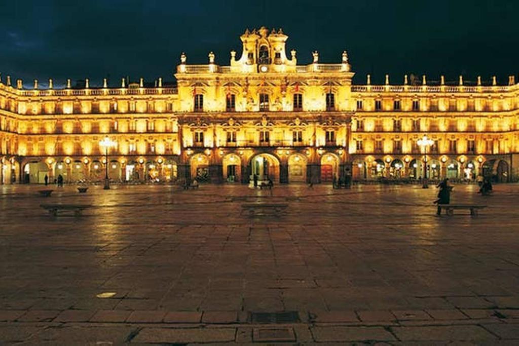 La Casona Del Tormes Villa Almenara de Tormes Kültér fotó